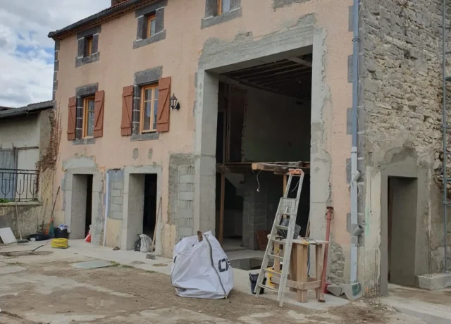 Rénovation d’une maison d’habitation photo 4