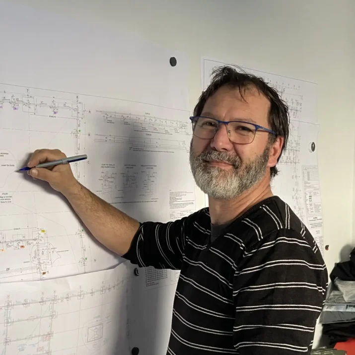 david carré
