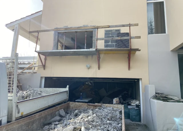 Rénovation d’une villa d’architecte photo 5