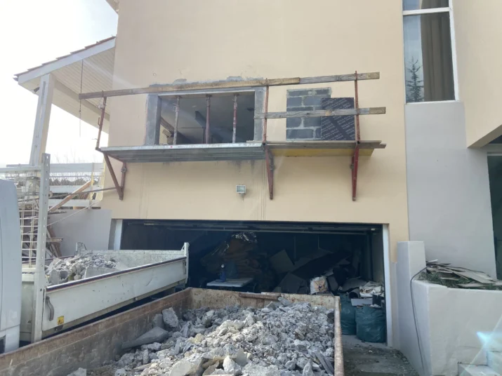 Rénovation d’une villa d’architecte photo 5