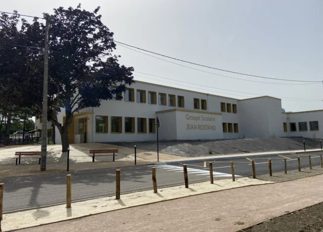 Ecole Jean Rostand photo 4